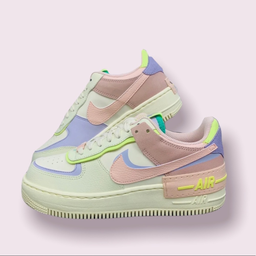 ❌Sold❌NWT Nike Air Force One Shadow